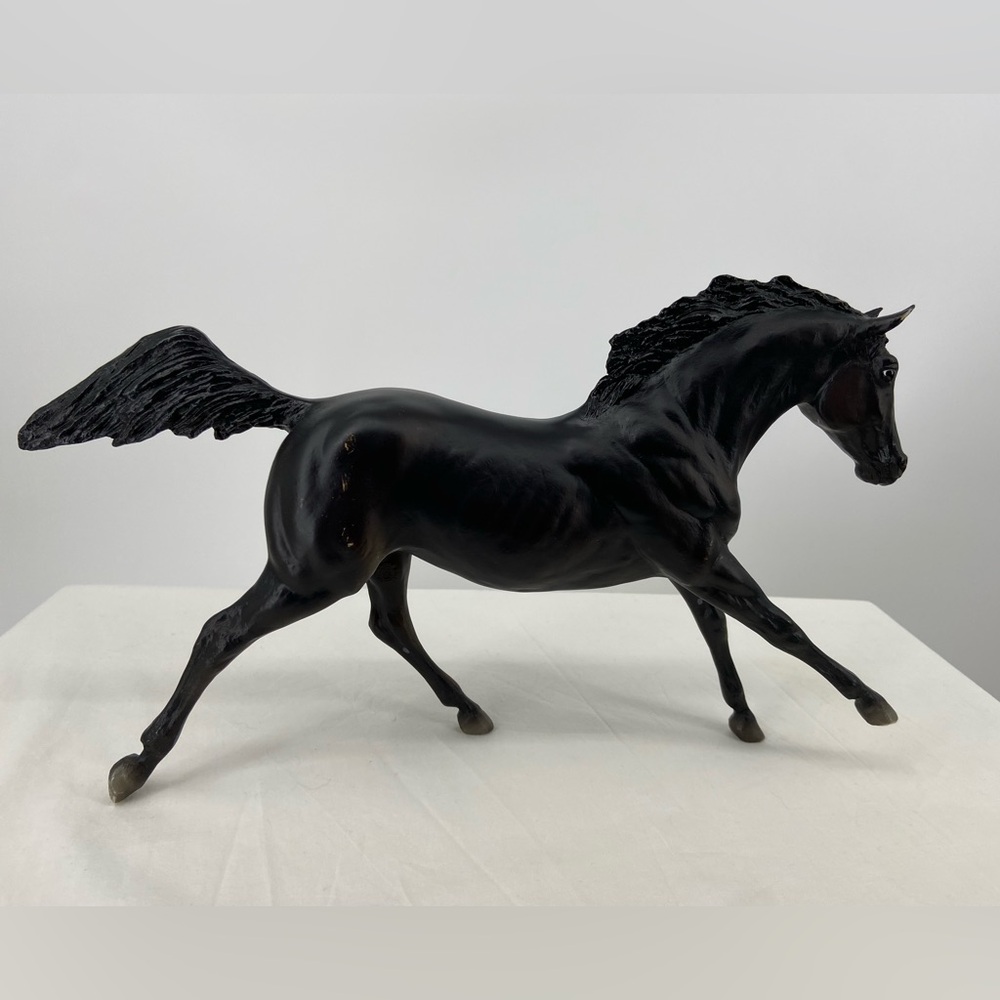 Breyer Horse Model Flicka  #1269 Retired Rare 2006‎